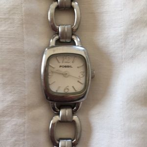 Fossil watch